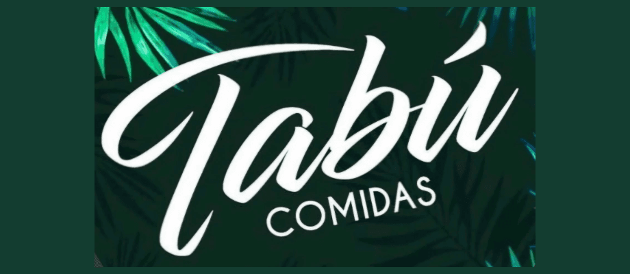 Tabú Comidas