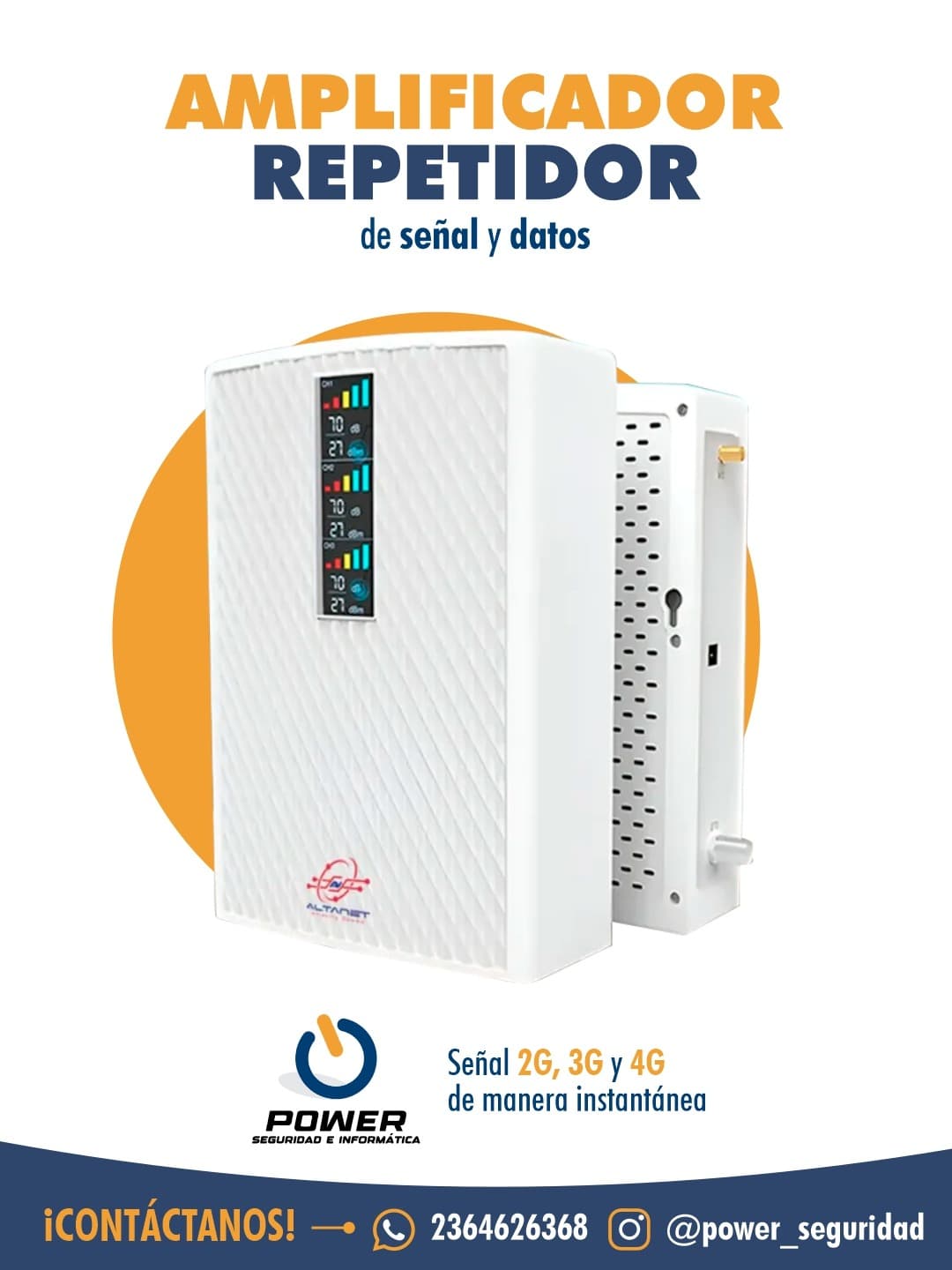 Amplimax