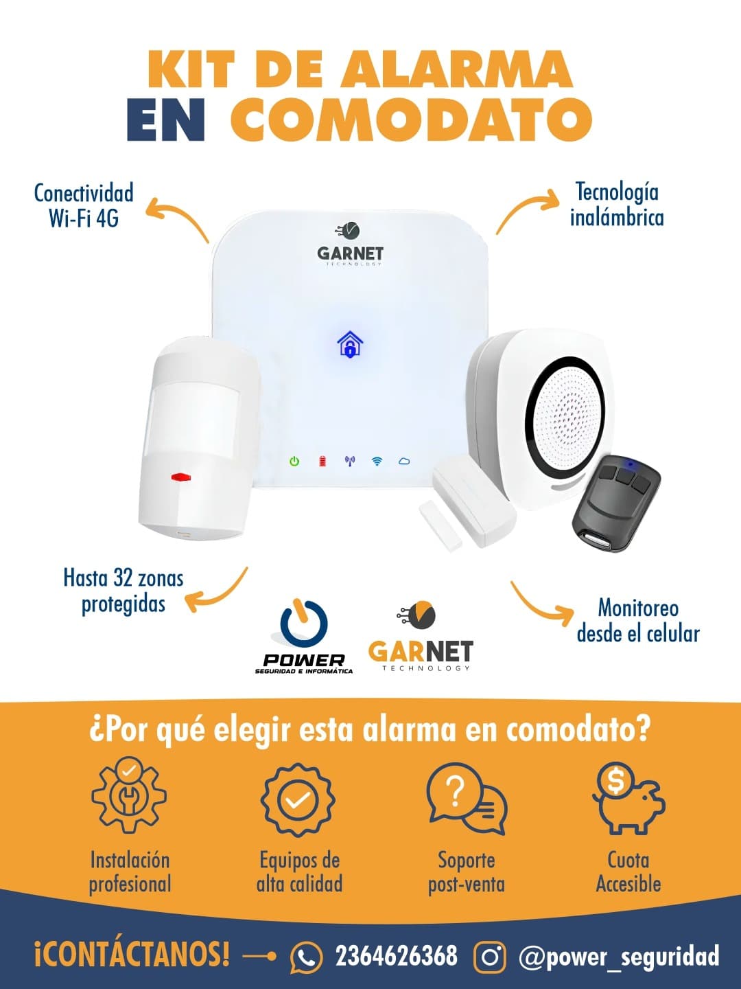 Kit innova 4g