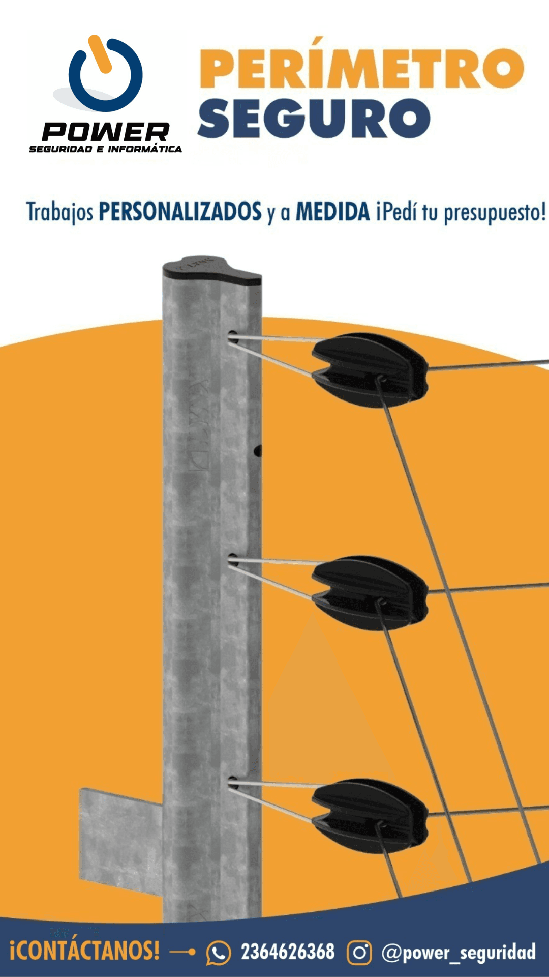 Cerco eléctrico