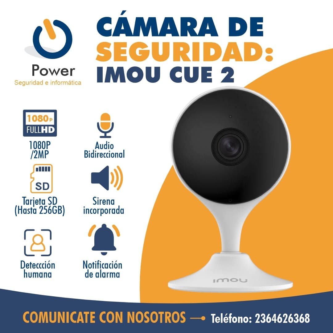 Imou Cue