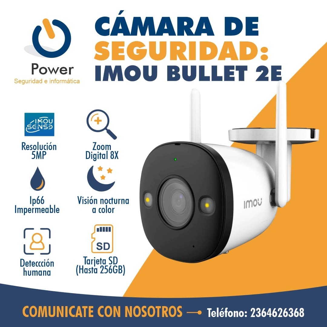 Imou Bullet 3MPX