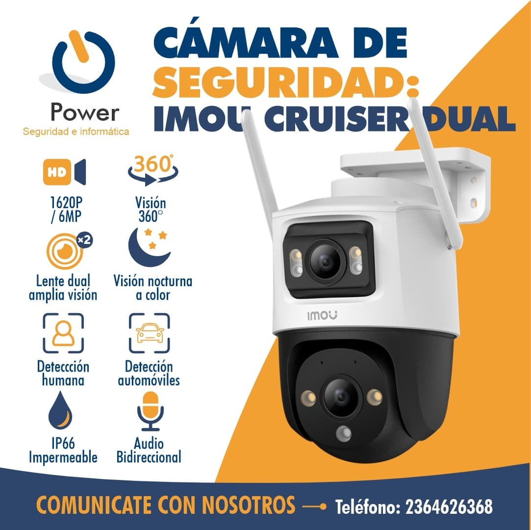 Imou Cruiser Dual