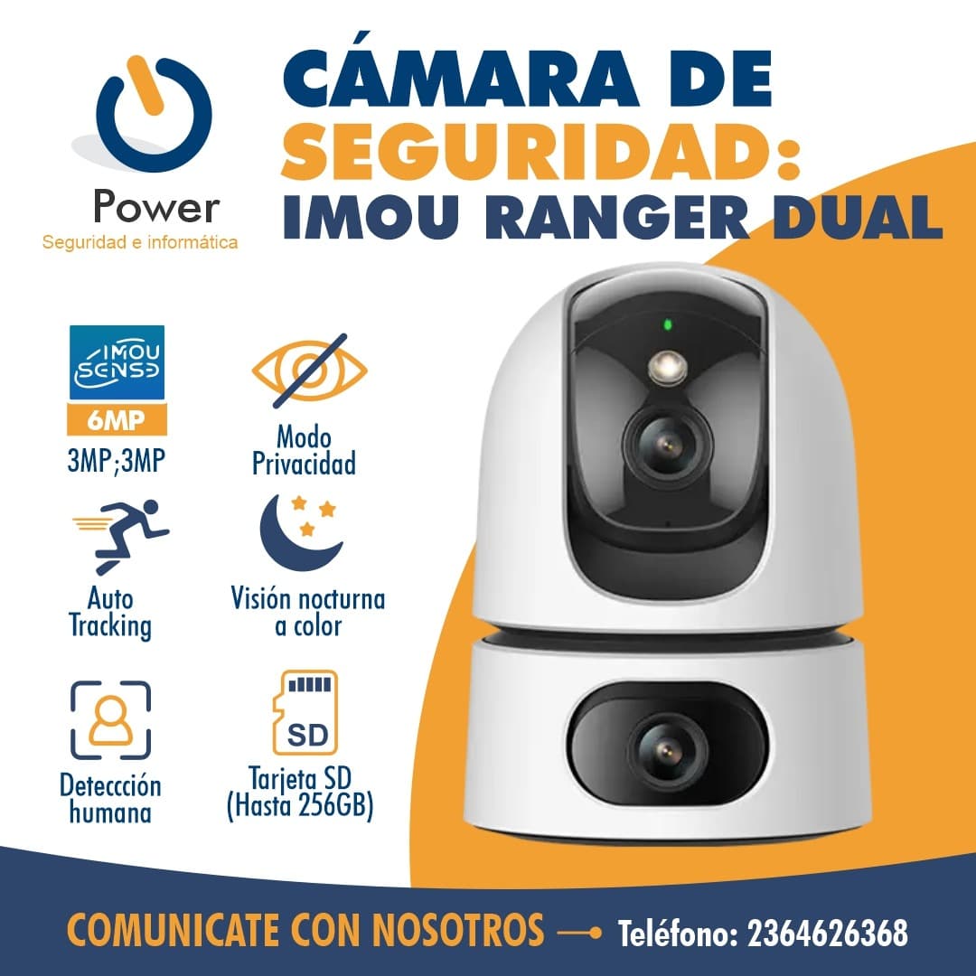 Imou Ranger Dual